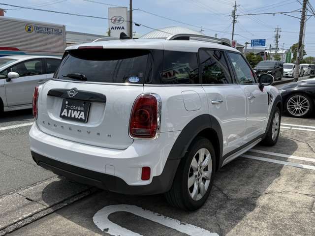 BMW BMW MINI CROSSOVER 2018