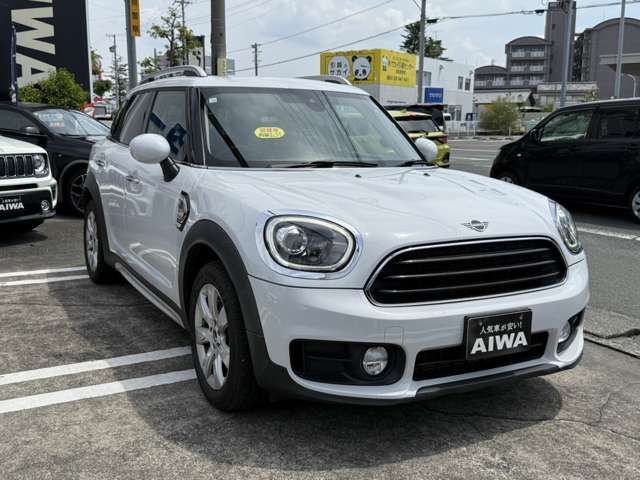 BMW BMW MINI CROSSOVER 2018