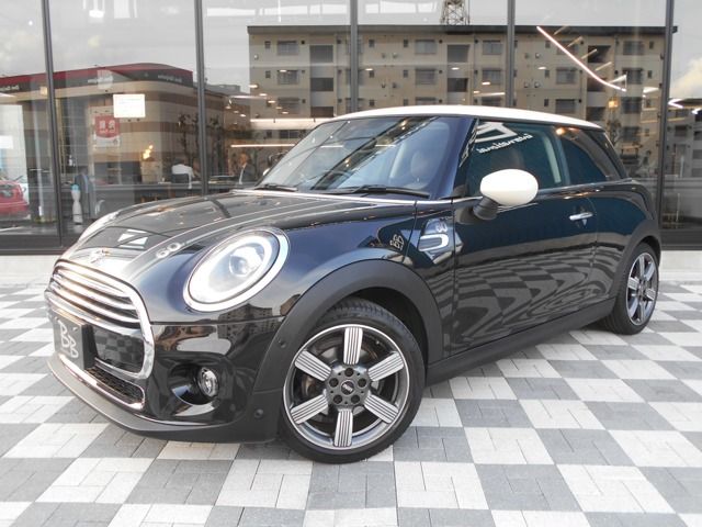 BMW MINI COOPER 2020