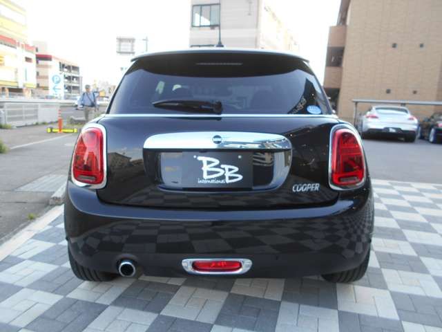 BMW MINI COOPER 2020