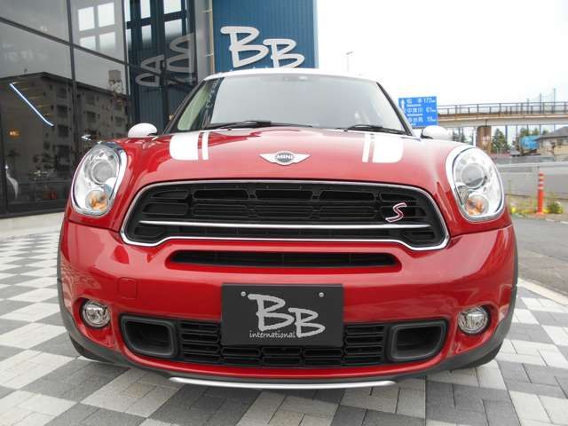 BMW BMW MINI COOPER S CROSSOVER 2016