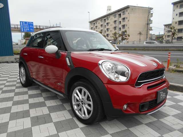 BMW BMW MINI COOPER S CROSSOVER 2016