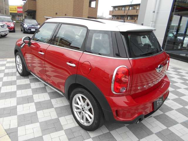 BMW BMW MINI COOPER S CROSSOVER 2016