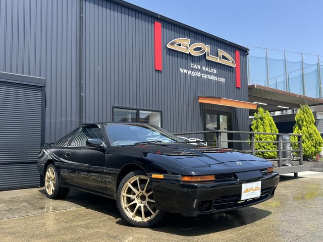 TOYOTA SUPRA WIDE 1992