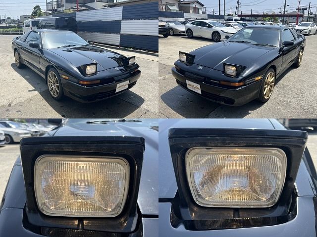 TOYOTA SUPRA WIDE 1992