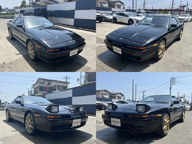 TOYOTA SUPRA WIDE 1992