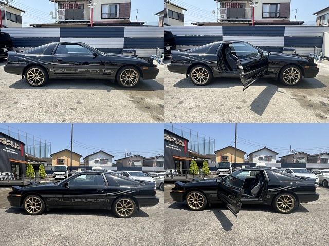 TOYOTA SUPRA WIDE 1992