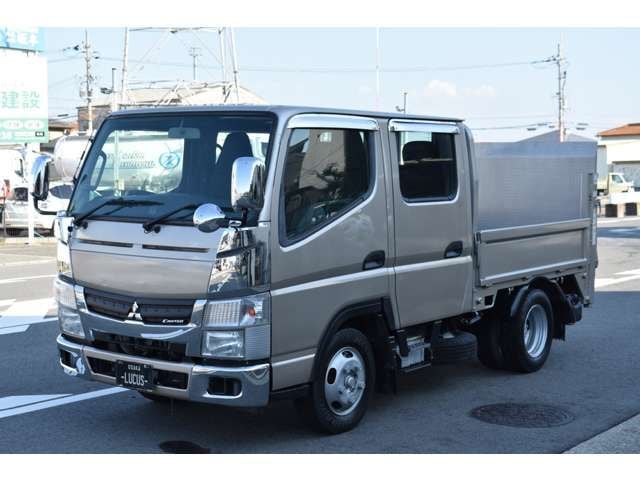 MITSUBISHI CANTER 2014