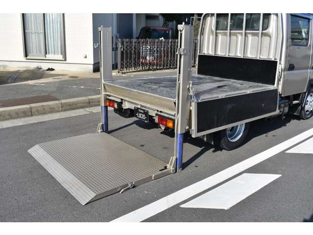 MITSUBISHI CANTER 2014