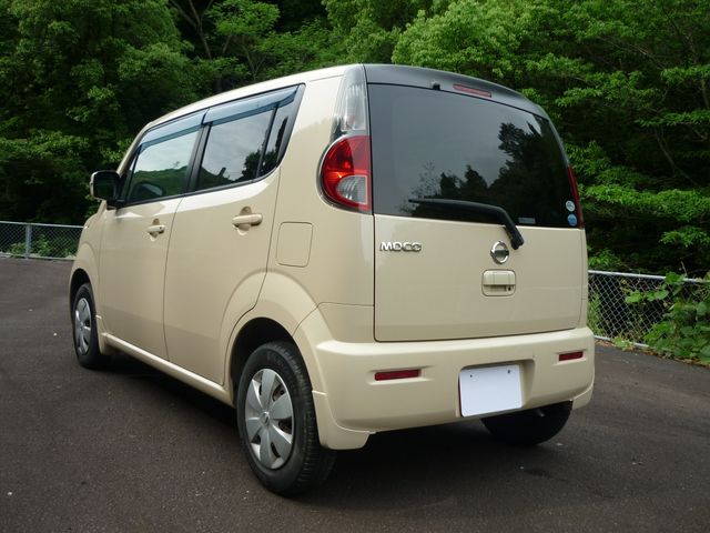 NISSAN MOCO 2011