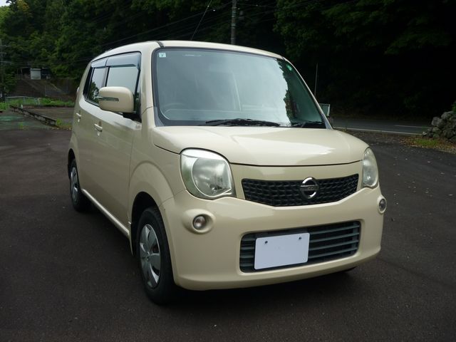 NISSAN MOCO 2011