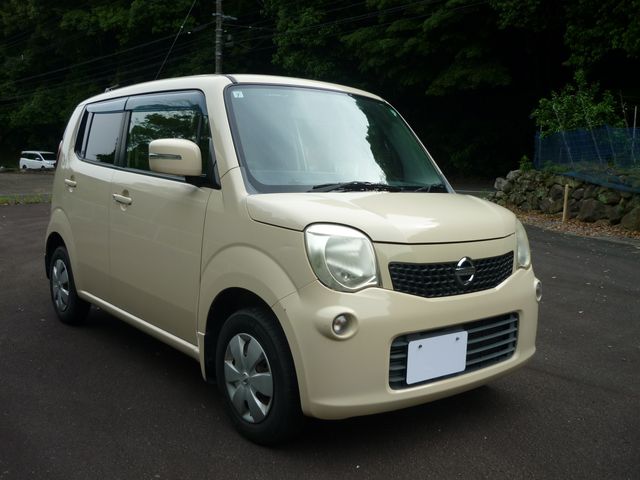 NISSAN MOCO 2011
