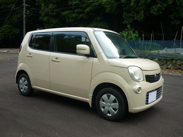 NISSAN MOCO 2011