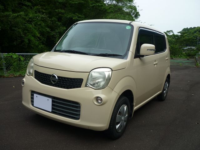 NISSAN MOCO 2011
