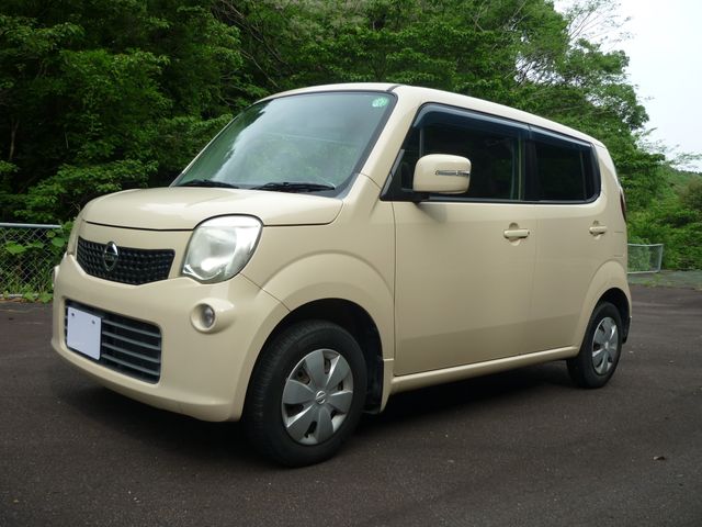 NISSAN MOCO 2011