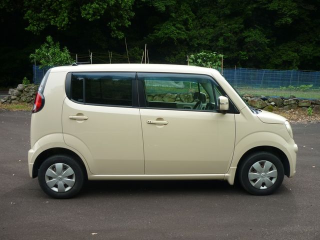 NISSAN MOCO 2011