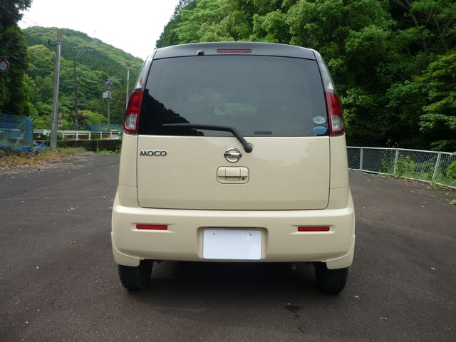 NISSAN MOCO 2011