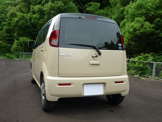 NISSAN MOCO 2011