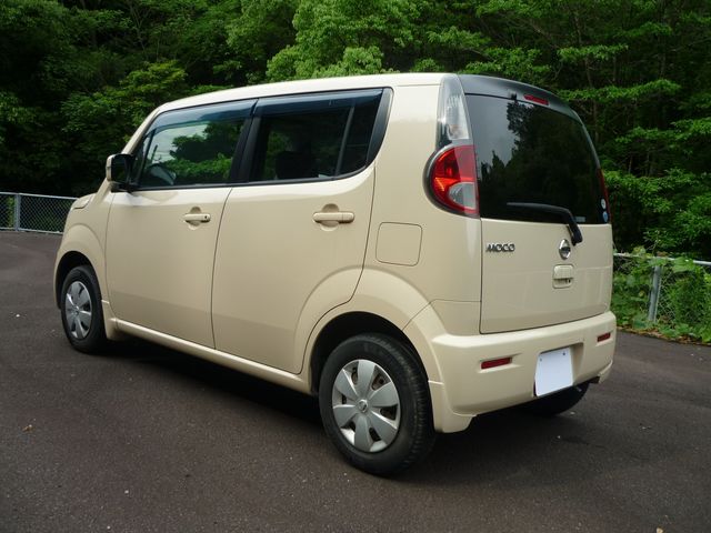 NISSAN MOCO 2011