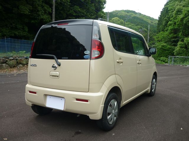 NISSAN MOCO 2011