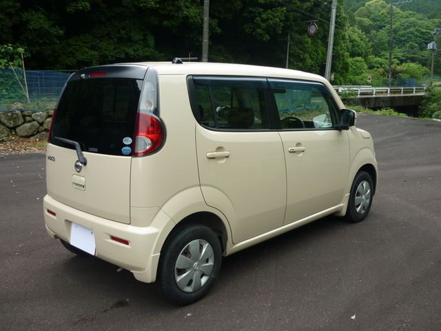 NISSAN MOCO 2011