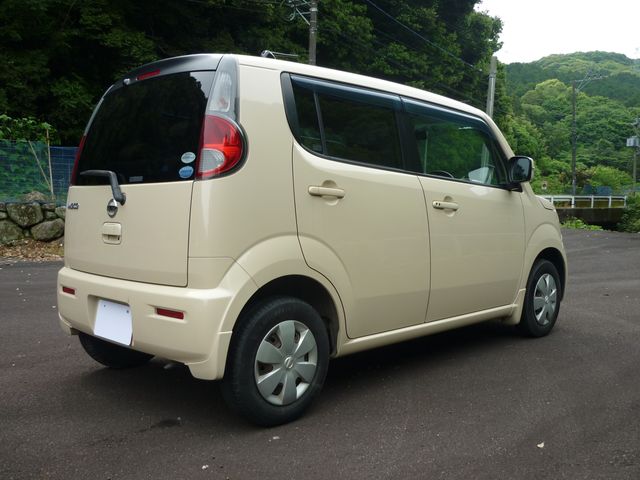 NISSAN MOCO 2011