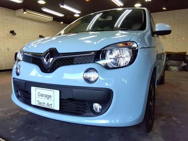 RENAULT RENAULT TWINGO 2017