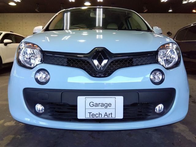 RENAULT RENAULT TWINGO 2017