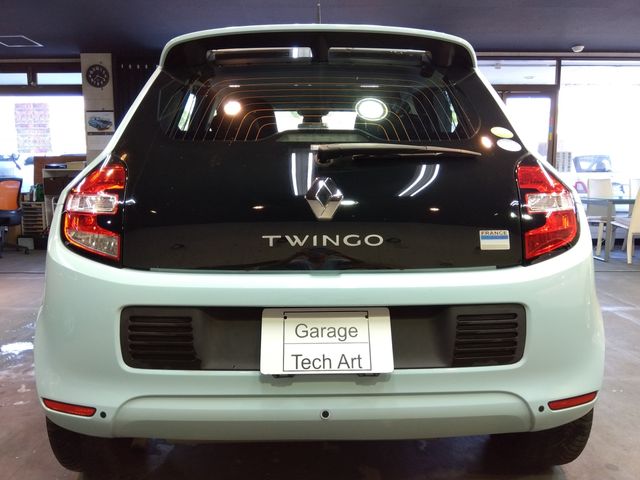 RENAULT RENAULT TWINGO 2017