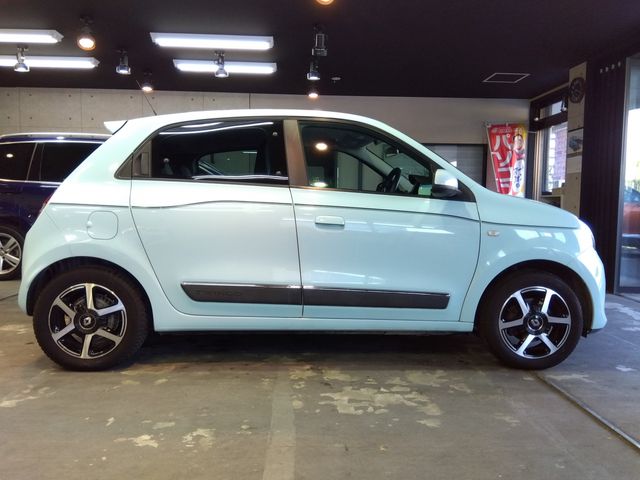 RENAULT RENAULT TWINGO 2017