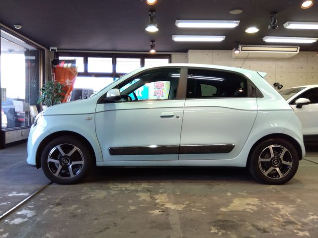 RENAULT RENAULT TWINGO 2017