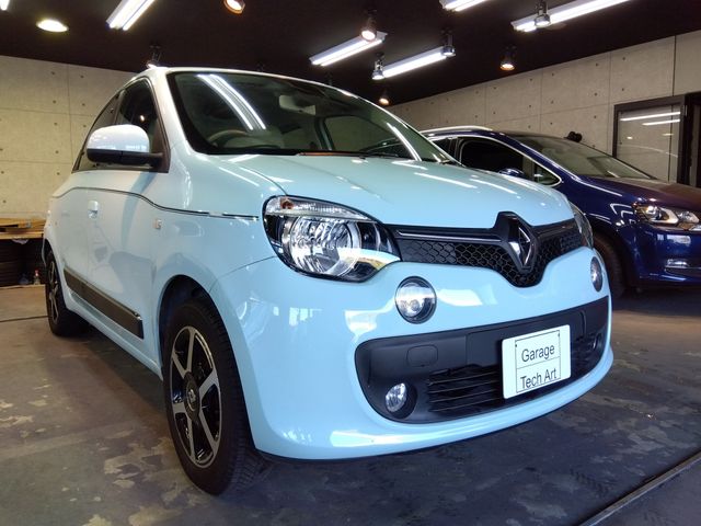 RENAULT RENAULT TWINGO 2017