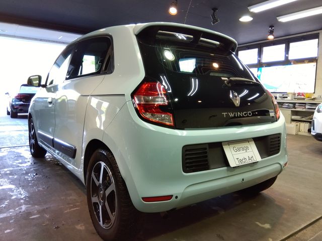 RENAULT RENAULT TWINGO 2017