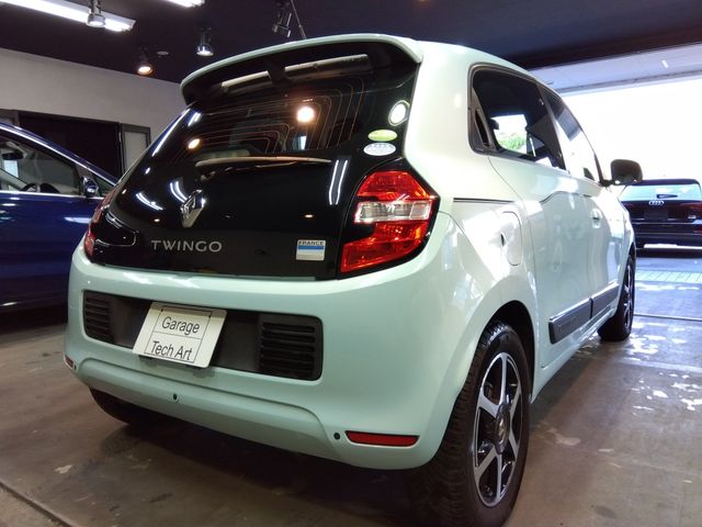 RENAULT RENAULT TWINGO 2017