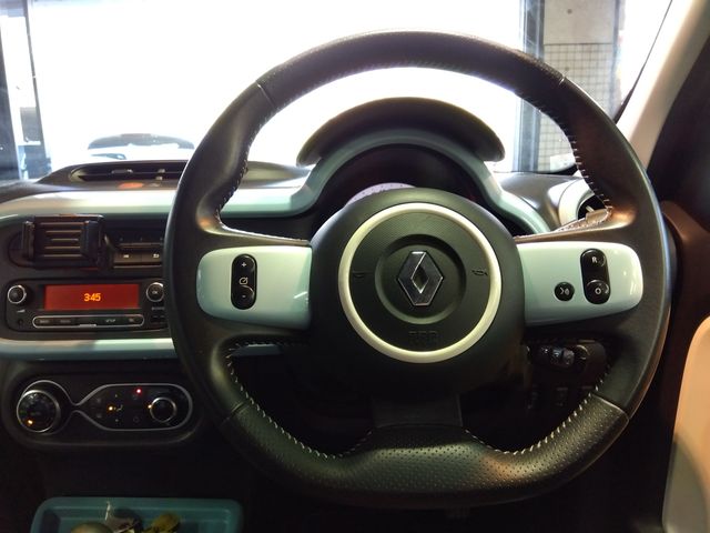 RENAULT RENAULT TWINGO 2017