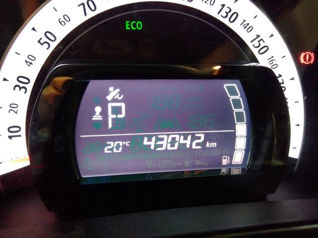 RENAULT RENAULT TWINGO 2017