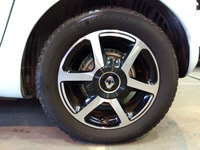 RENAULT RENAULT TWINGO 2017