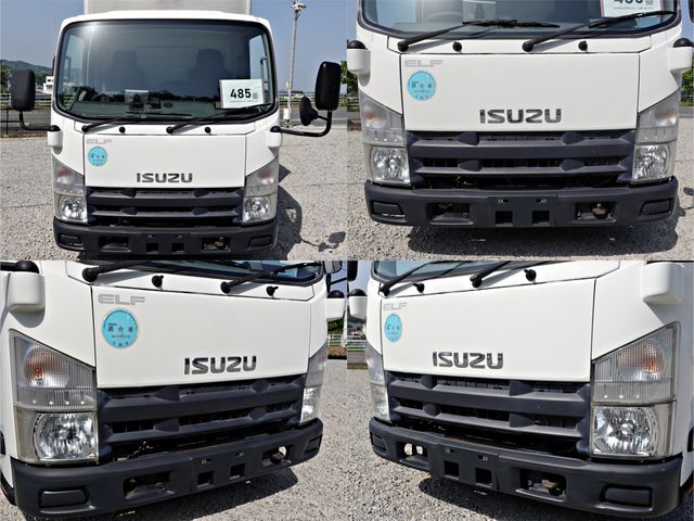 ISUZU ELF 2008