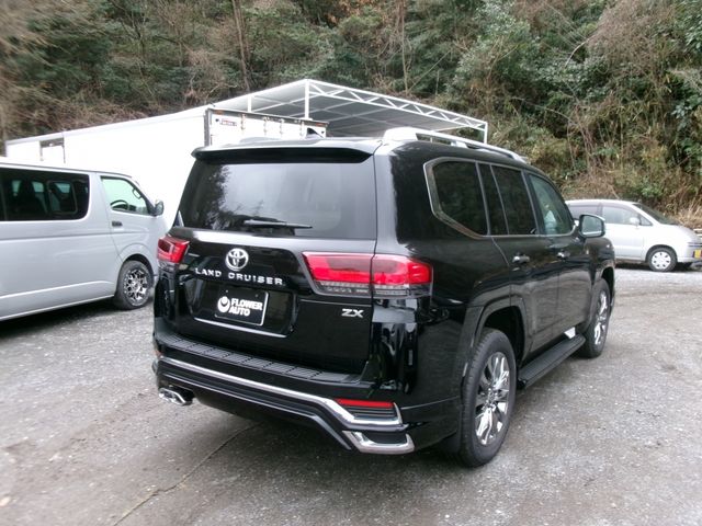 TOYOTA LANDCRUISER wagon 2023
