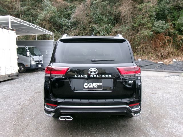 TOYOTA LANDCRUISER wagon 2023