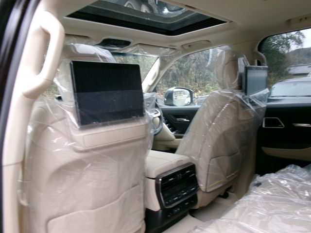 TOYOTA LANDCRUISER wagon 2023