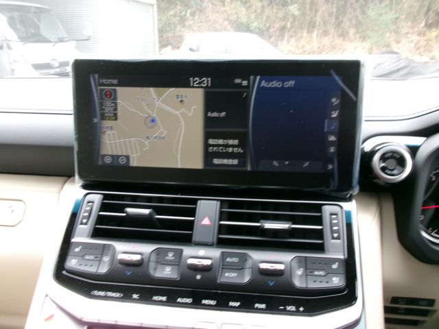 TOYOTA LANDCRUISER wagon 2023