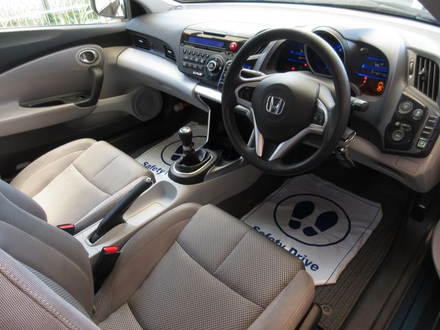 HONDA CR-Z 2010
