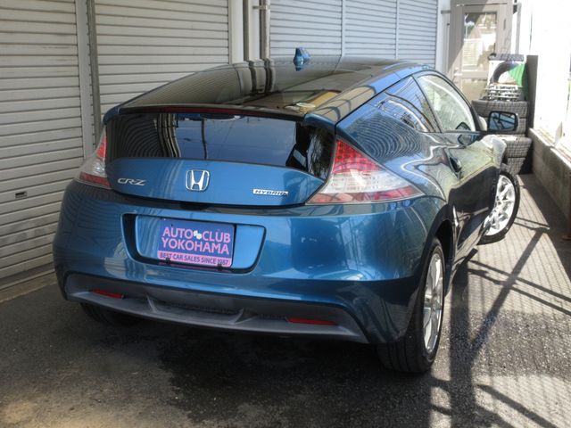 HONDA CR-Z 2010