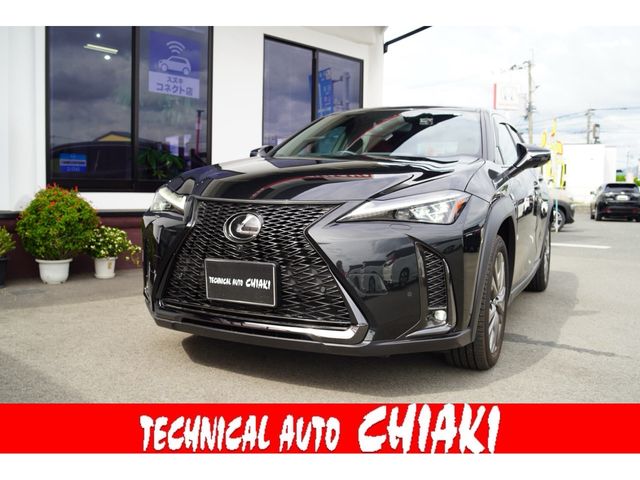 TOYOTA LEXUS UX250h 2023