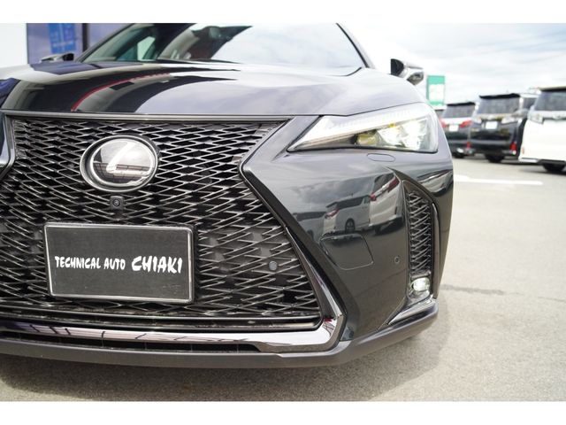 TOYOTA LEXUS UX250h 2023