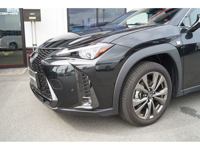 TOYOTA LEXUS UX250h 2023