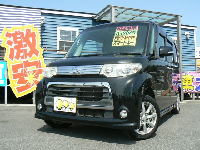 DAIHATSU TANTO CUSTOM 2010