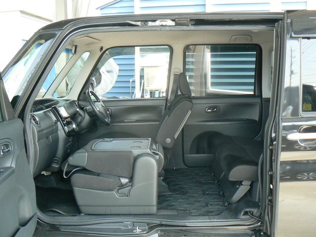 DAIHATSU TANTO CUSTOM 2010