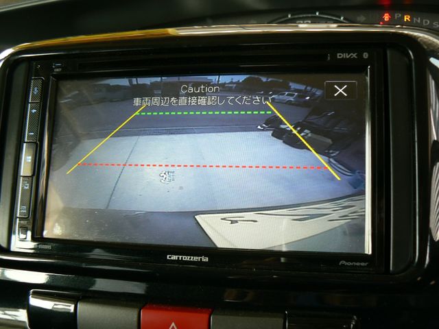 DAIHATSU TANTO CUSTOM 2010